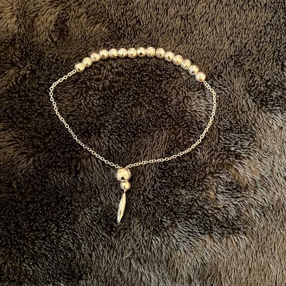 Gorjana Silver Plated Bracelet